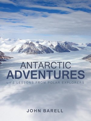 cover image of Antarctic Adventures